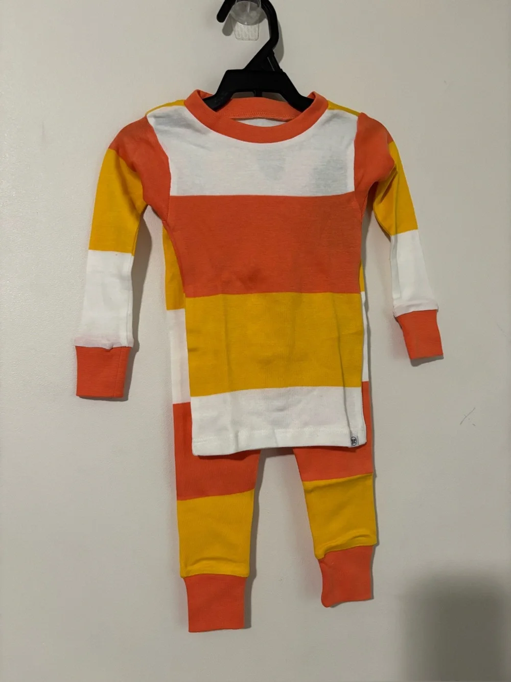 Honest Baby Pajama Set Size 18M